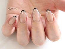 グルス(GRUS)/フレンチネイルコース