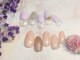 ミュゲットネイル(Muguet nail)の写真/【初回オフ無料☆】大人女性におすすめ！お仕事で規定がある方も指先のおしゃれを楽しみましょう♪