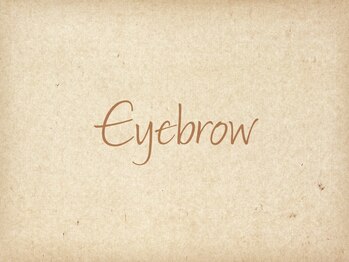 シルエット なんばマルイ店(silhouette)/アイブロウ