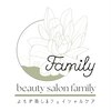 ファミリー(Family)ロゴ
