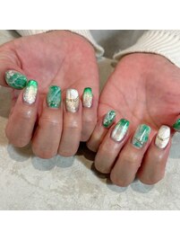 ニュアンスネイル