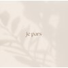 ジュパール(je pars)のお店ロゴ