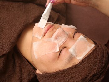 すっぴん美肌革命/毛穴汚れを浮かす(毛穴侍)