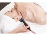 【首肩コリを取りながら美肌小顔も!!】インディバ温熱マッサージ＆再生導入