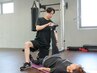パーソナルトレーニング体験50分 ¥0★即日入会で入会金無料★