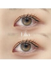 リリア(Lilia)/透明感up！韓国束感パーマ