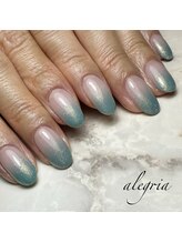 アレグリア(alegria)/フェアリーネイル