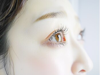 クラン アイラッシュ(Chlan eyelash)/まつ毛パーマ♪