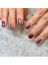 アンドエム(&M)/ワンカラー