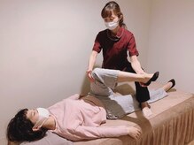 ほぐれて屋ぷらす 茨木店/ストレッチ・姿勢