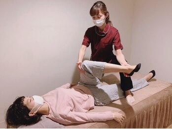 ほぐれて屋ぷらす 茨木店/ストレッチ・姿勢