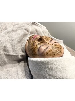 お肌をきれいにしたい