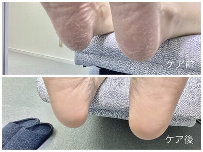 地爪ケアクリニックサロン 桜木町の写真