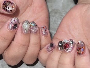 ブルー(BLUE)/full art ¥12,000