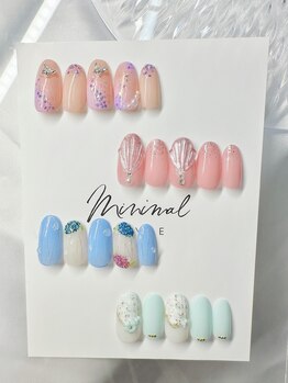 10本アート定額デザイン