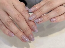 ネオリーブシェリエ 浅草店(Neolive cherie)/ピンクパープルグラデーション