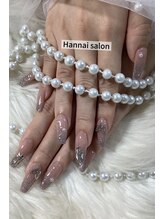 ハナアイ サロン 新宿店(hanaai salon)/ワンホンスカルプデザイン