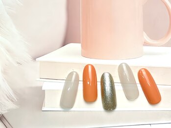 トゥインクル(twinkle)/8月　ワンカラー