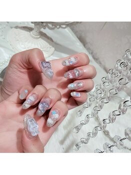 ベティネイル アイラッシュ(Betty Nail)/ぷっくりシール♪ネイル ジェル