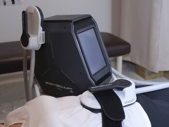 たどころ整骨院の写真/体に無理なく健康的に引き締める！最新マシンと専門知識に基づく手技で、一人ひとりのお体に合わせて施術◎