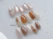 ネイルナナ(nail nana)/定額A