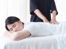 オアシスの雰囲気（もみほぐし）