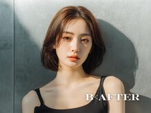 ビーアフターサロン 恵比寿本店(B<AFTER SALON)/ティントで仕上げる透明感まつ毛