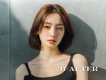 ビーアフターサロン 恵比寿本店(B<AFTER SALON)/ティントで仕上げる透明感まつ毛
