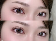 園 新宿三丁目店(SONO)/まつげパーマ/韓国風束間