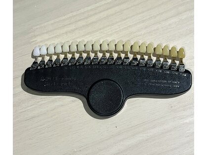 秋田ホワイトニング専門店の写真