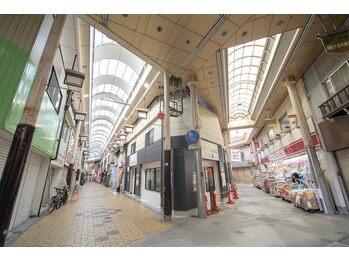 シャイン鍼灸整骨院 粉浜院/外観2