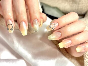 キャッツアイトーキョー 西荻窪店の写真/【口コミ高評価&リピーター多数】美艶・持ち・仕上がりが神技センスの人気店♪デザイン&パーツ豊富★西荻窪