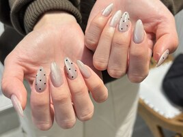 ◆マグネットネイル