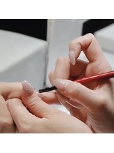 【持ちの良さにこだわった施術】