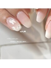 カミナネイル(KAMINA.nail)/point art