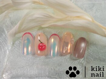 3.4月定額B／さくらんぼ