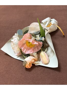 シェノンモコ(CHAiNON moko)/1周年のお祝い♪3