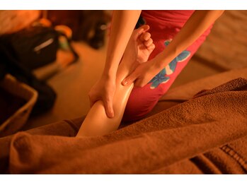 ルアナアロマ(Luana aroma)/#リンパマッサージ #ヘッドスパ