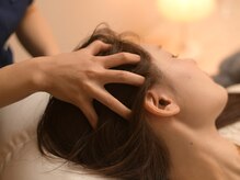 ドライヘッドスパ専門店Ciel 名古屋伏見店【4/3OPEN（予定）】/頭全体しっかりケア