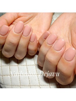 ワンカラーネイル