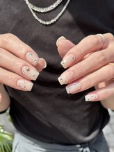 ミュー(mew)/Maika担当 @ma_ika_nail