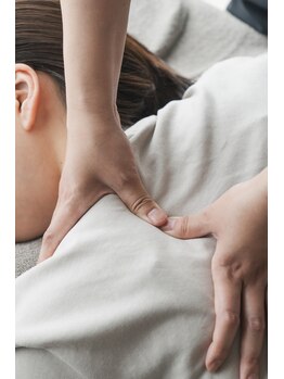 エール(AILE)の写真/【女性専用】首肩こり・頭痛・慢性疲労を根本から整えたい方へ