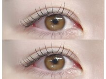 アモ アイラッシュ('amo eyelash)の雰囲気(キュートデザイン♪今流行りの束感マツエク)