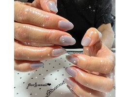 ワンポイントnail