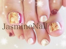 ジャスミンネイル(Jasmine Nail)/秋ネイル