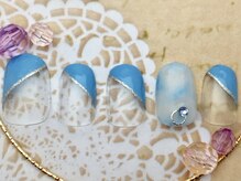 シェリー(Cherie)/ハンドネイル