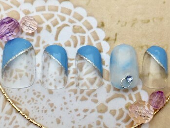 シェリー(Cherie)/ハンドネイル