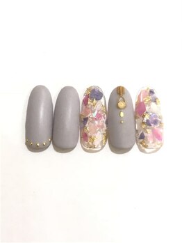 エトワール 大垣店(Etoile)/シェルネイル☆