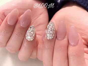 ネイルサロン ブルーム(BLOOM)/アート込みジェル515
