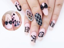 ネイルコレクション ピンク(Nail Collection Pink)/ジェル放題♪キルティング：地雷